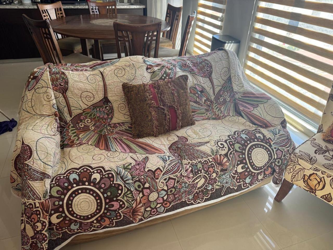 מזטלן 2Br/2Ba Condo 1 Block To Ocean! - Unit #5 מראה חיצוני תמונה